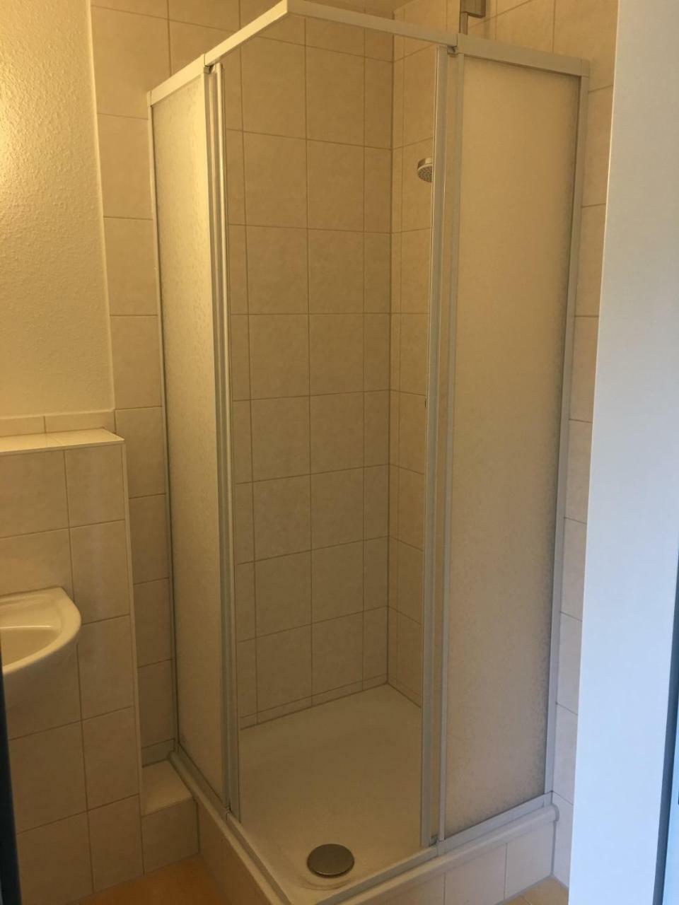Die Kantine Wittenburg Zimmervermietung Und Hostel Dış mekan fotoğraf