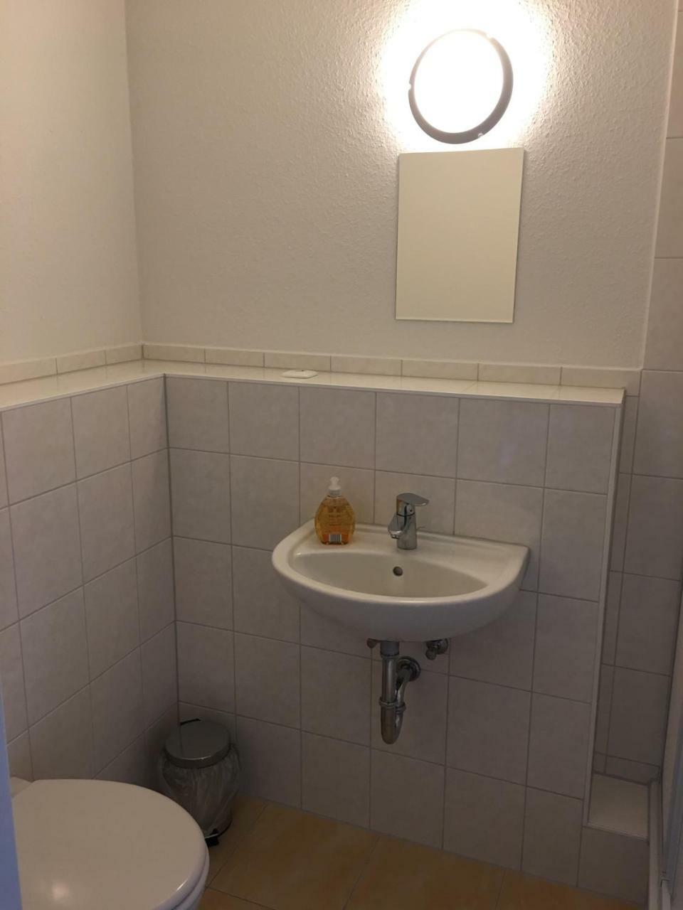 Die Kantine Wittenburg Zimmervermietung Und Hostel Dış mekan fotoğraf